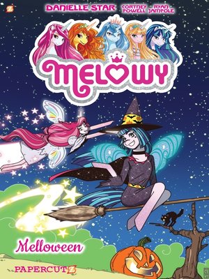cover image of Meloween